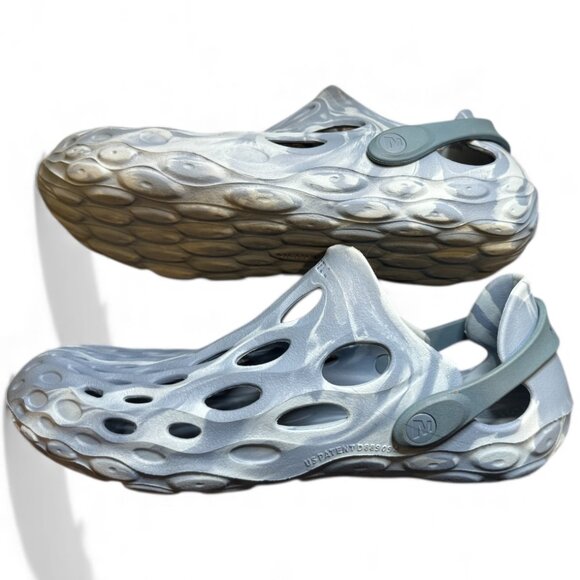 Merrell Hydro Moc Slip-On Shoes Women’s Size 9 Men's 7.5 Stonewash Blue Gray - Picture 4 of 7